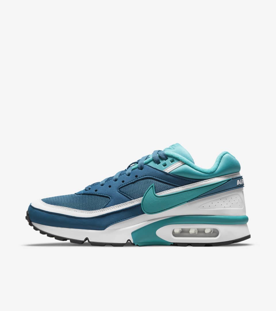 Air max bw top verte